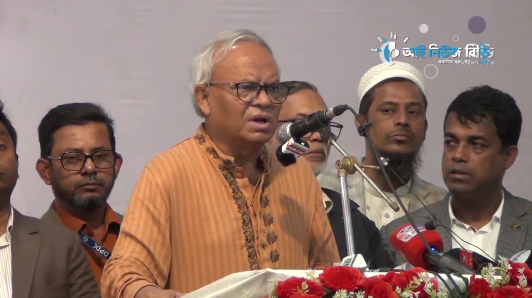 এরশাদ শিকদার: ছাত্র আন্দোলনের চাপে দেশ ছাড়তে বাধ্য হইছে !