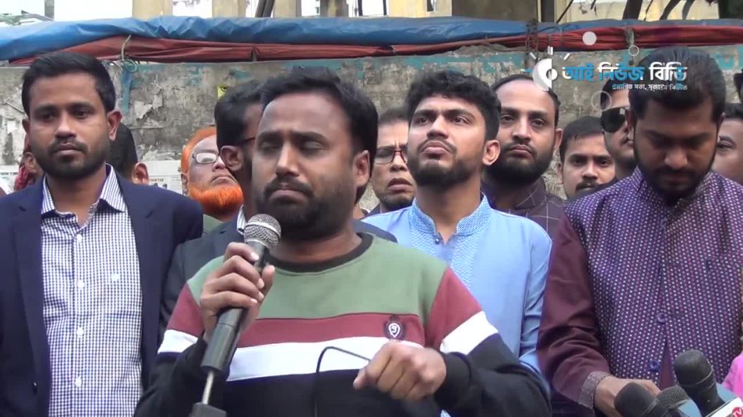 জাতীয় পার্টি দেশের মানুষের জন্য বিষফোড়া