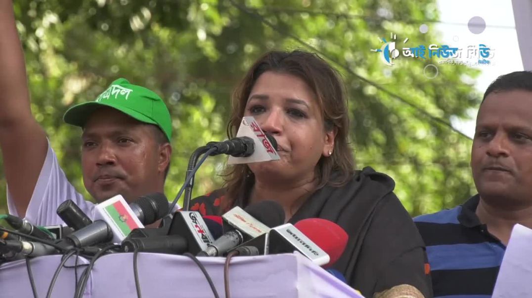 সোহরাওয়ার্দী উদ্যানে বিএনপির তারুণ্যের সমাবেশে যা বললেন শামা ওবায়েদ