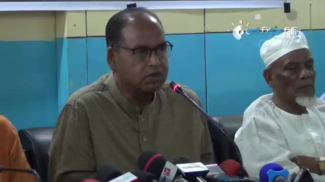 আওয়ামী লীগের ভেতরে ভাঙন ধরেছে