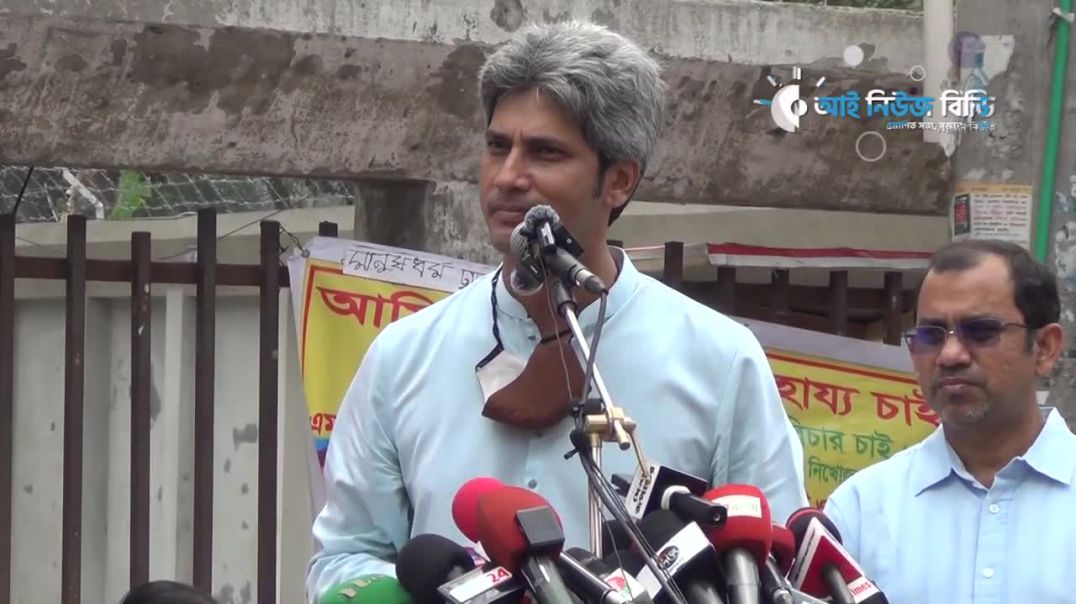 বাজার সিন্ডিকেটের দায় বিরোধী দলের ওপর চাপাতে চায় সরকার, অভিযোগ জোনায়েদ সাকির