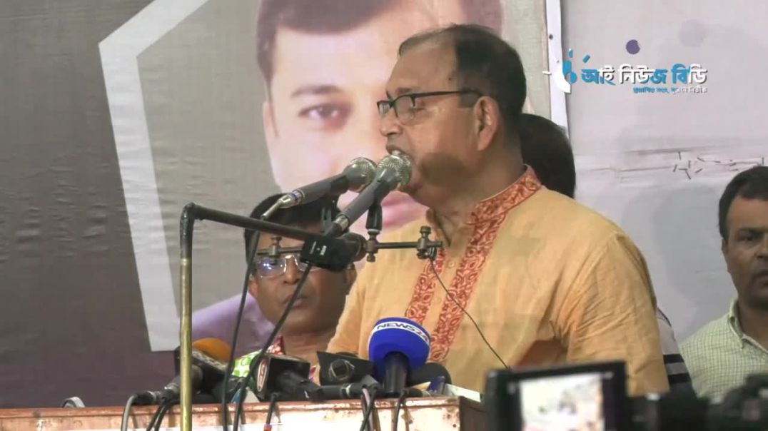 বিএনপির কর্মসূচি নির্ধারণ করতে চান প্রধানমন্ত্রী_ দুদু