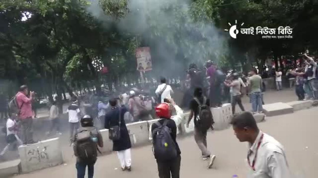 ঢাকা বিশ্ববিদ্যালয় রণক্ষেত্র: ছাত্র আন্দোলন ও সংঘর্ষ