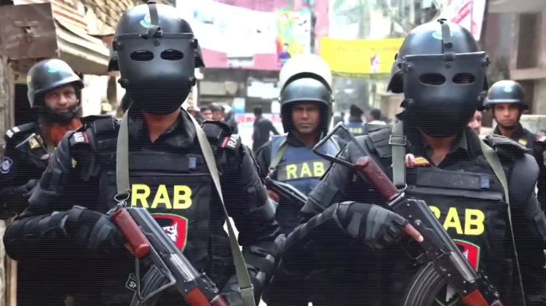 ⁣র‍্যাব কর্মকর্তার বিরুদ্ধে ভুক্তভোগীর চাঞ্চল্যকর অভিযোগ: আটকে রেখে স্ত্রীকে ধর্ষণ