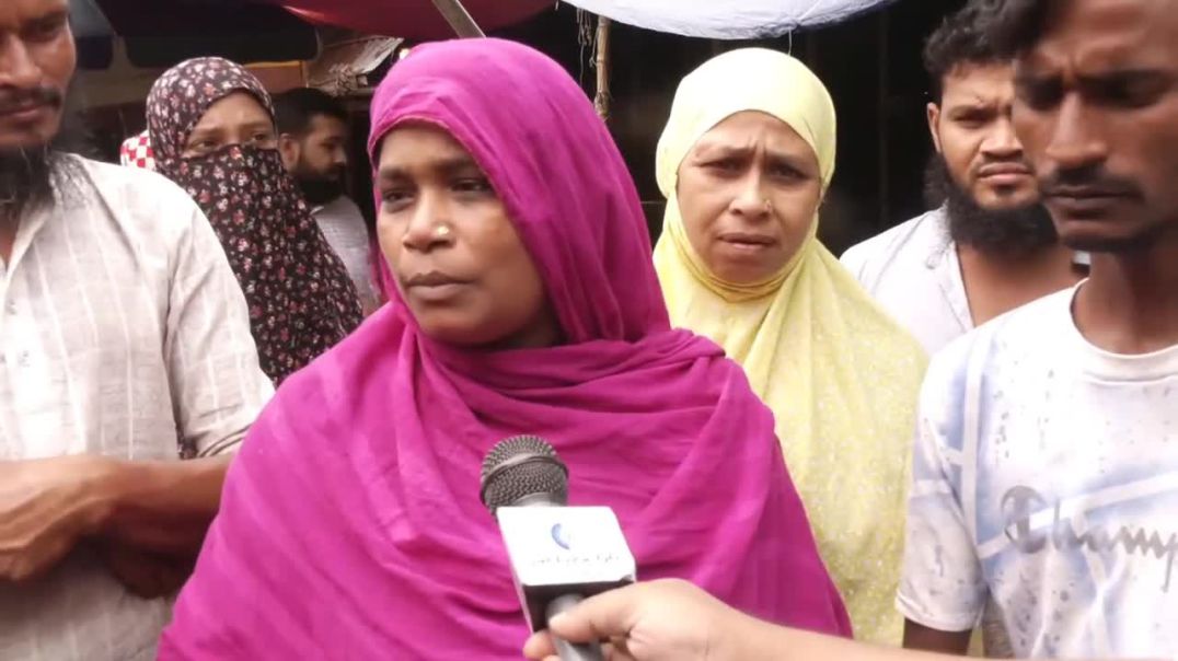 Terrorists infiltrated the students and brought down Sheikh Hasina But Sheikh Hasina is needed again