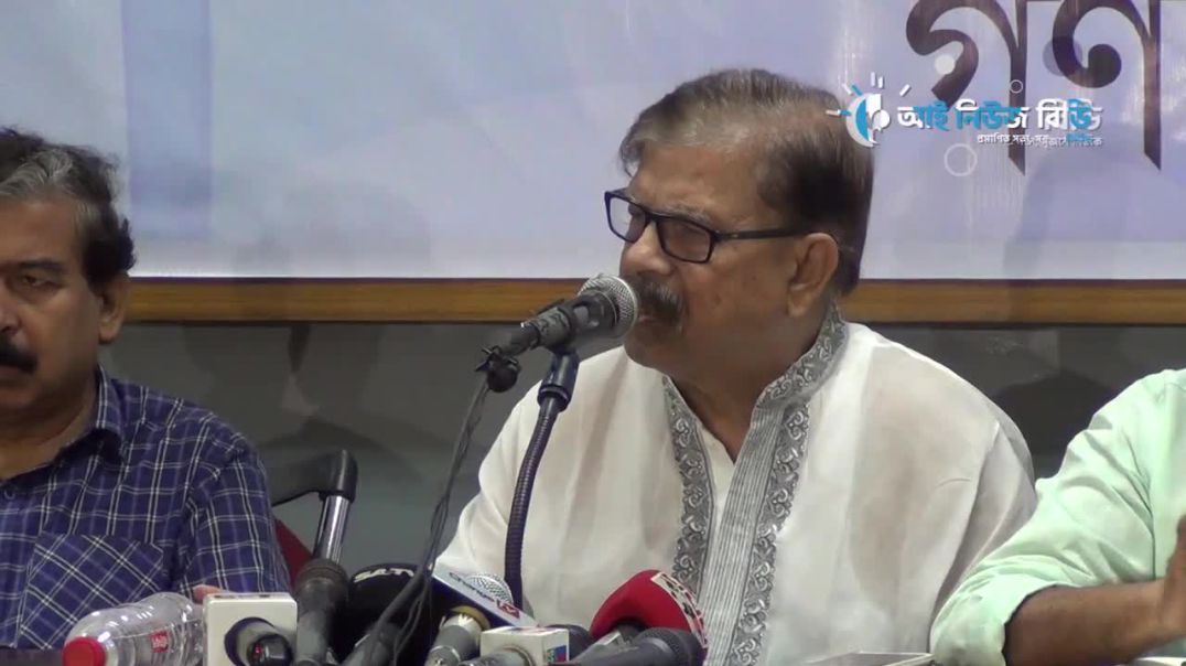 আমার মনে হয় না সরকার নির্বাচন পর্যন্ত যেতে পারবে_  মাহমুদুর রহমান মান্না