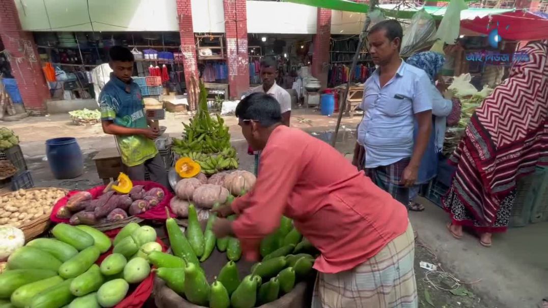 দ্রব্যমূল্যের দাম বাড়ার গোপন রহস্য জানালেন বিক্রেতা