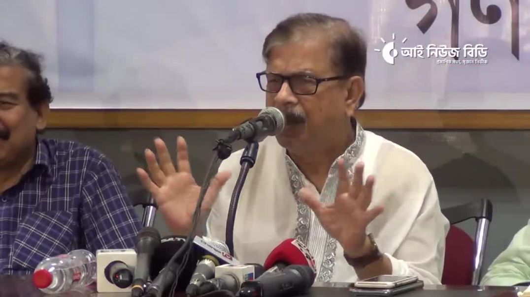 ⁣ওবায়দুল কাদের আর ওনার মধ্যে আমার কোনো তফাৎ লাগে না_ মাহমুদুর রহমান মান্না