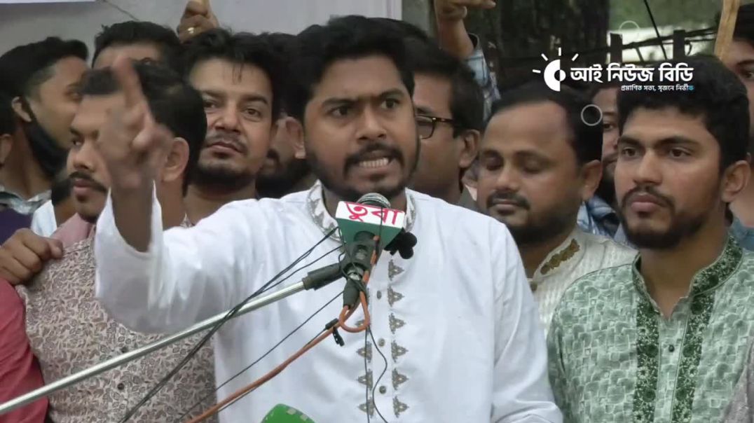 যুবলীগের সমাবেশে লোক দেখানোর জন্য প্রায় ৩০ হাজার প্রশাসনের লোক ভাড়া করা হয়েছিলো -নুর