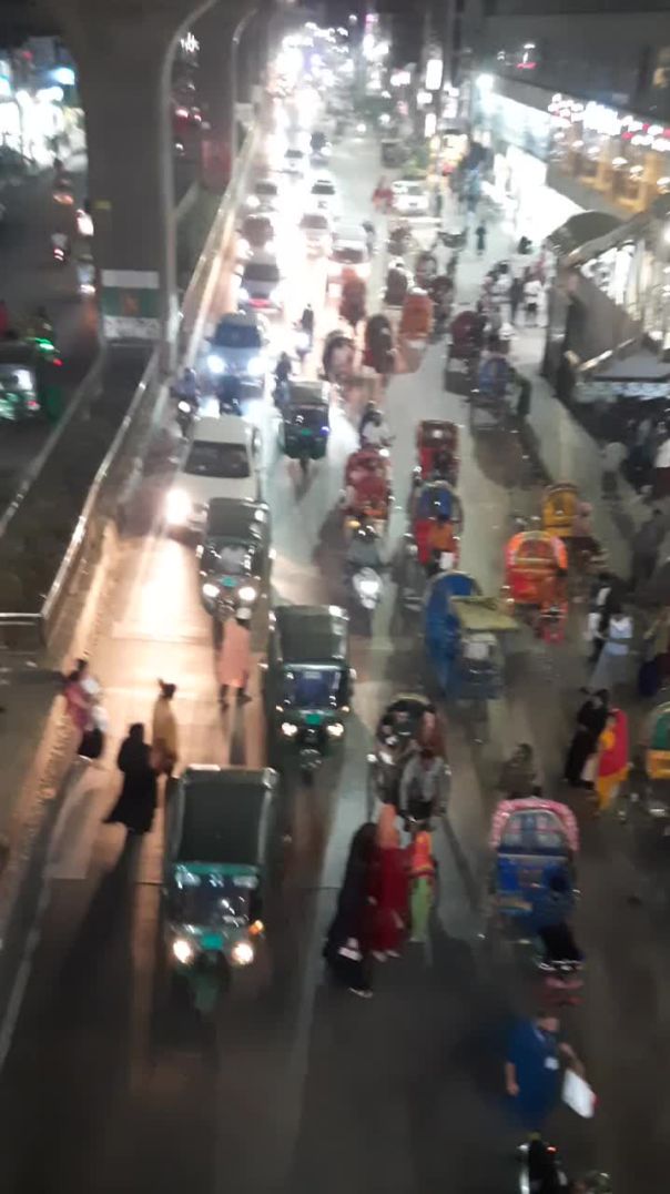 Shewrapara Kacha Bazar dhaka