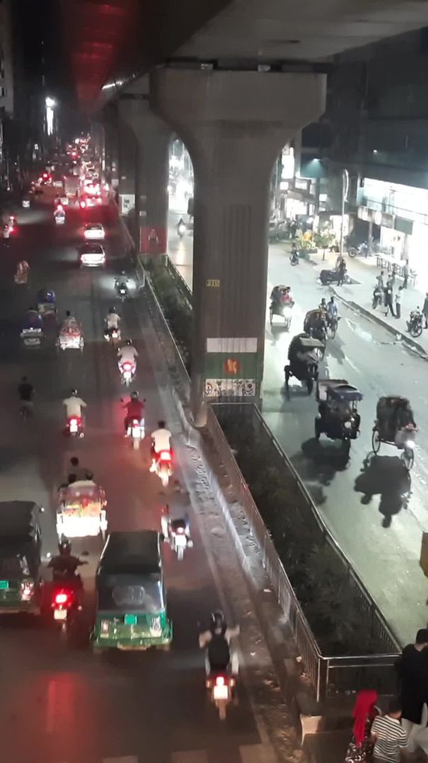 The dhaka