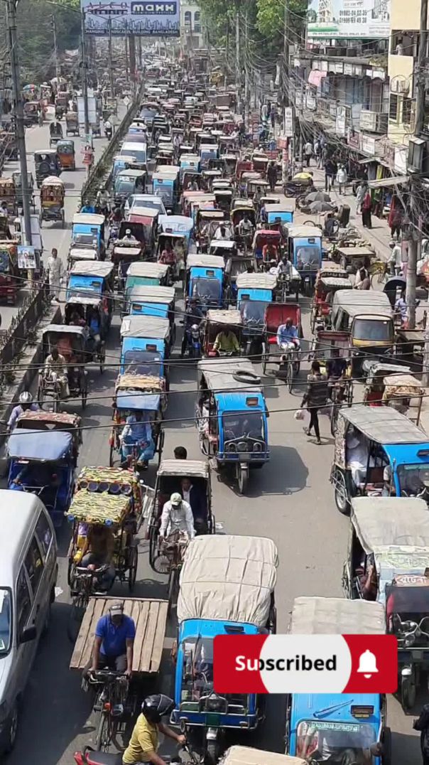 Today Dhaka City