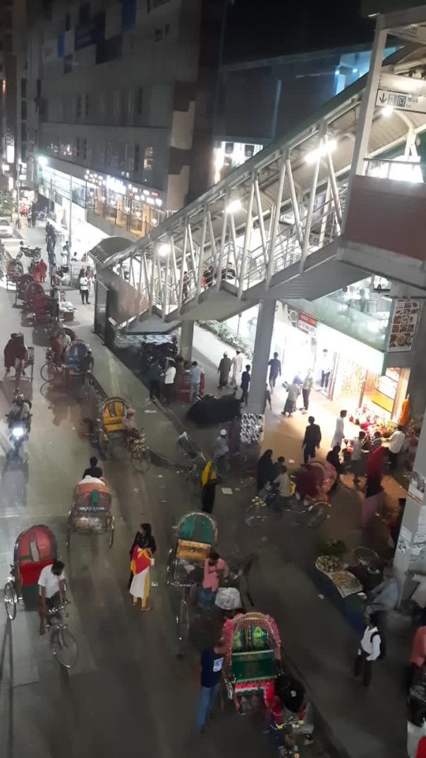 Shewrapara Kacha Bazar Mirpur Dhaka