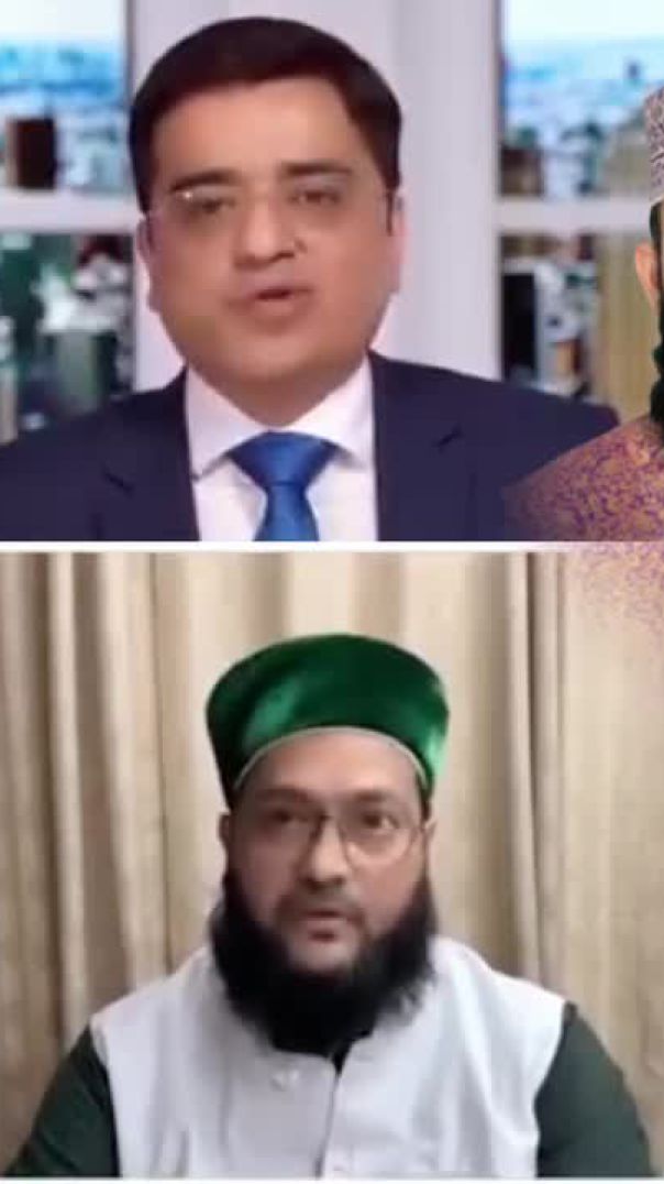 আজহারীকে কাফের বলা নিয়ে যা বললেন আব্বাসী হুজুর