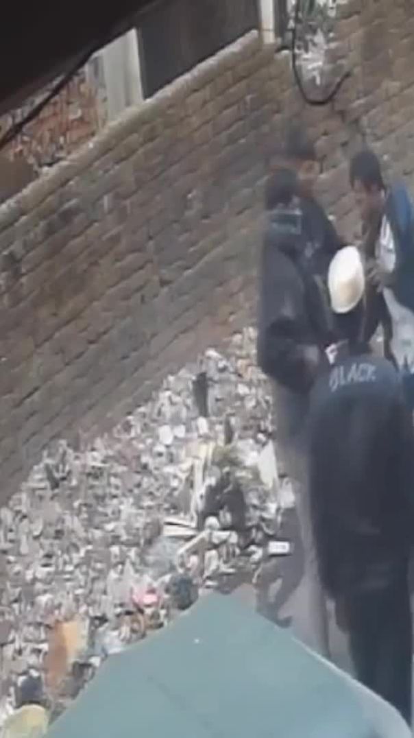 CCTV footage