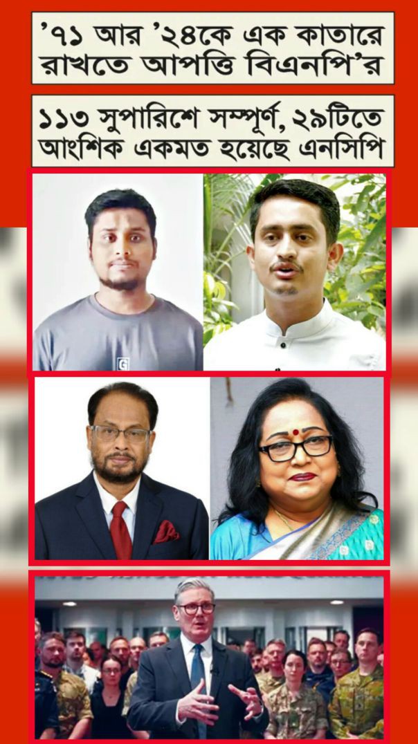 আজকের সারাদিনের গুরুত্বপূর্ণ সংবাদ    #reels #news #breakingnews #breakingnewstoday