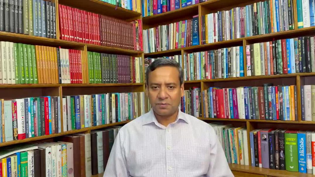 ৩২ নম্বর ভেঙ্গে কি লাভ হলো ! উল্টো লক্ষ কোটি ৩২ নম্বর মানুষের মনের মধ্যে তৈরি হয়ে গেল !
