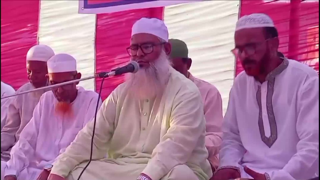 ⁣তিতাসে জাকের পার্টির ইফতার মাহফিল
