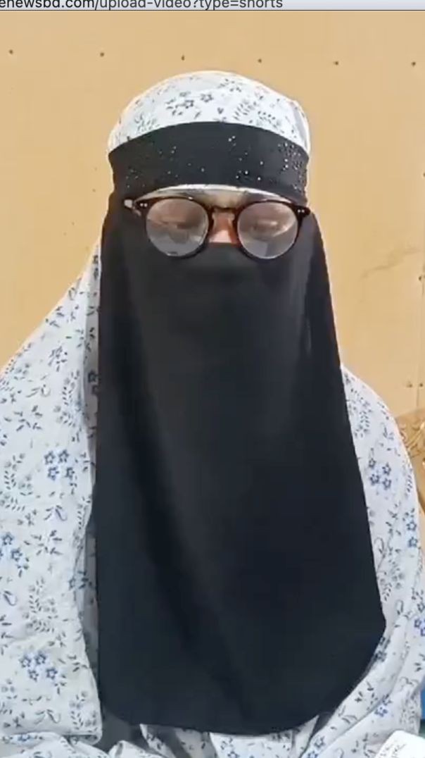 ⁣মাটি কাটায় বাধা দেওয়ায় শিক্ষকদের বাড়িতে হামলা ভাংচুর প্রতিবাদে সংবাদ সম্মেলন