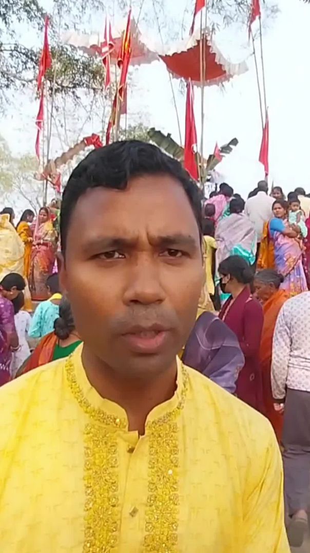 রংপুরে উৎসবমুখর পরিবেশে দোল উৎসব, প্রতিটি মন্দিরে ভক্তের উপচে পড়া ভিড়