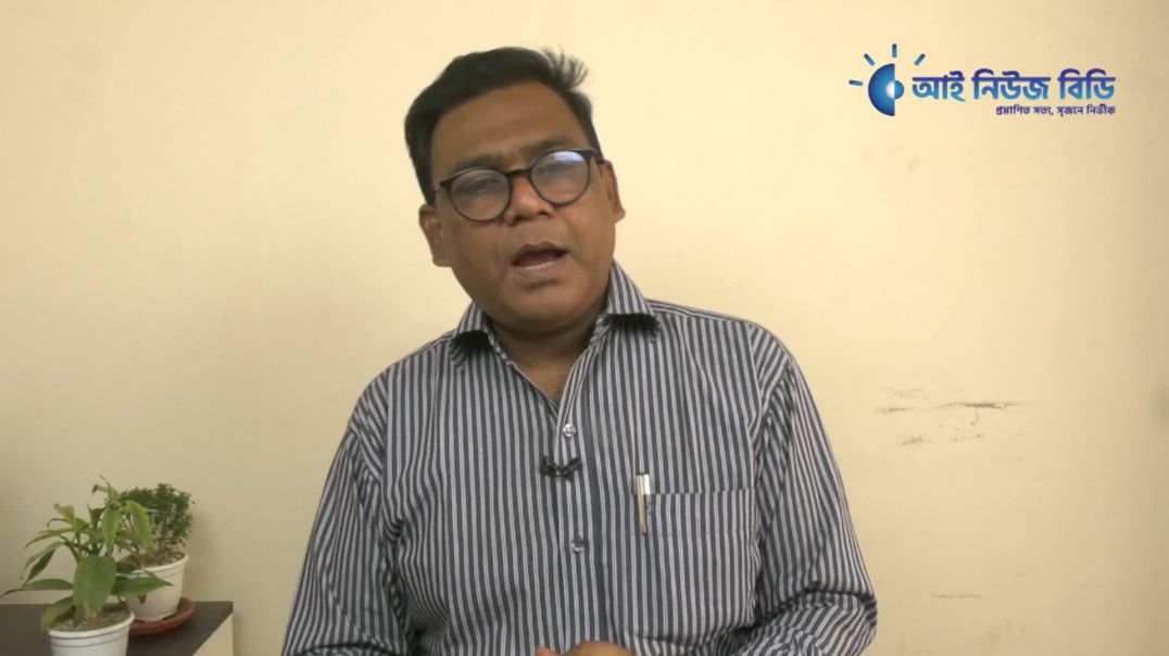 হঠাৎ কেন দেশে অস্থিরতা বাড়ছে! | ফয়জুল্লাহ সাঈদ | Eye News BD