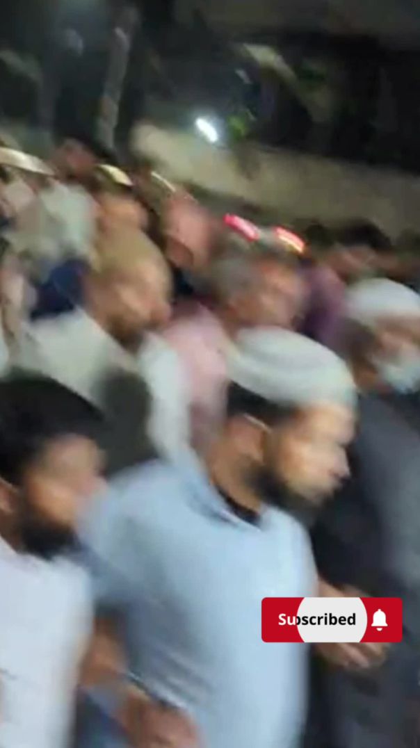 নিজ এলাকায় হান্নান মাসুদের উপর হামলা। ঢাকায় এনসিপি&039;র বিক্ষোভ মিছিল