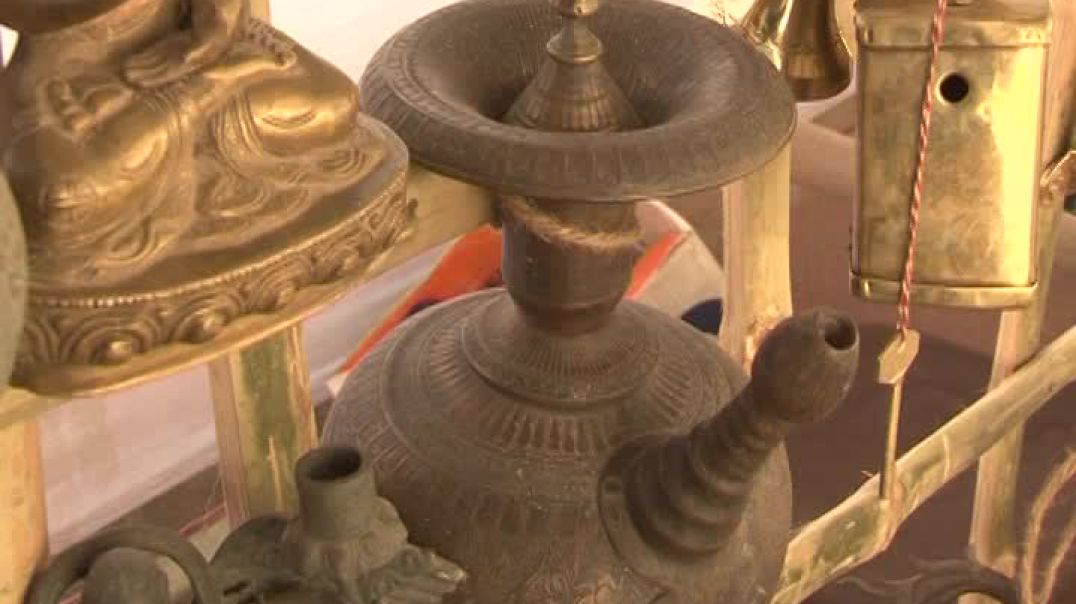 হস্তশিল্প প্রদর্শনী | HANDICRAFT EXHIBITION | Eye News BD