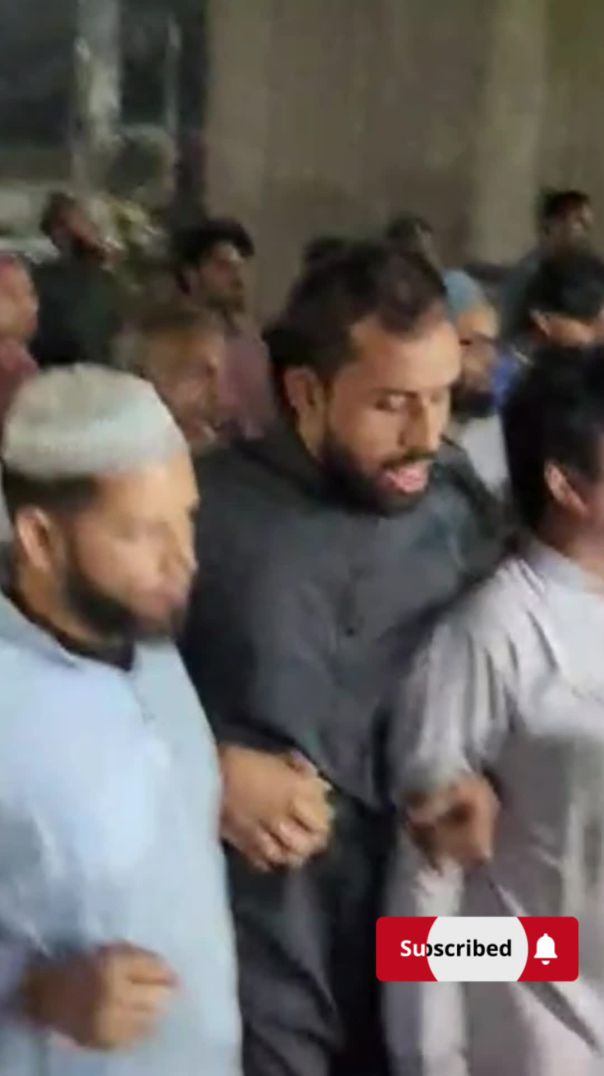এনসিপি'র বিক্ষোভ