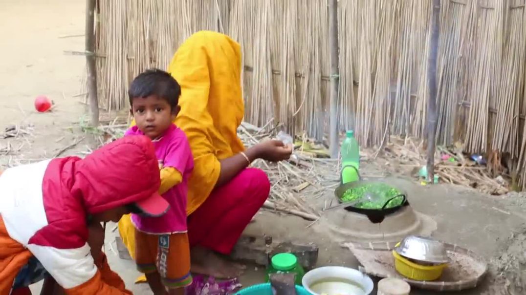 চর মহিদাপুরের সংগ্রামী মানুষের দুঃখ কষ্টের জীবন ও বেঁচে থাকার গল্প