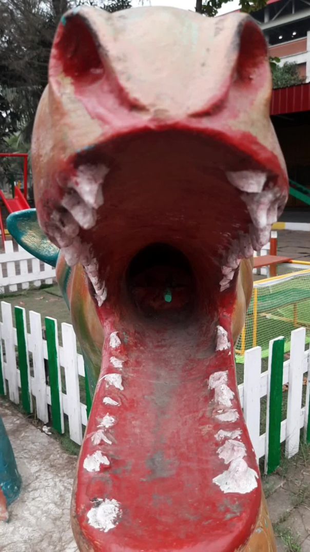 শিশু পার্কে একদিন