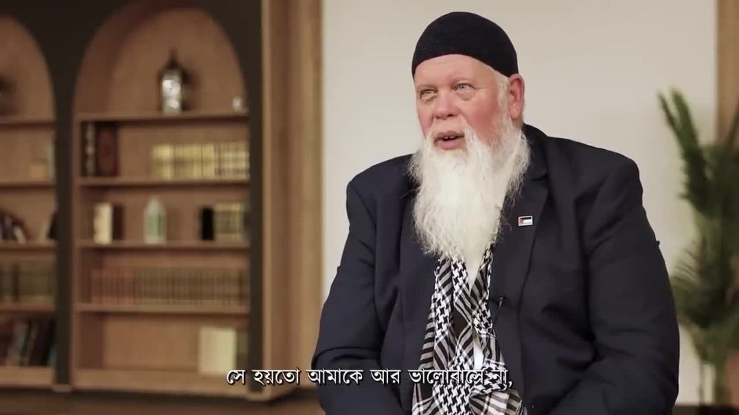 ⁣মসজিদ ধ্বংসের পরিকল্পনা, অতঃপর হৃদয় পরিবর্তন – এক্স-আর্মি অফিসারের মুসলিম হওয়ার বিস্ময়কর গল্প!