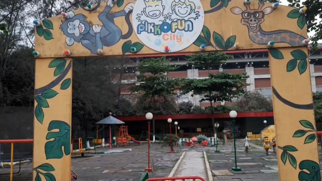 বিমান বাহিনী যাদুঘর শিশুপার্ক, আগারগাঁও,  ঢাকা