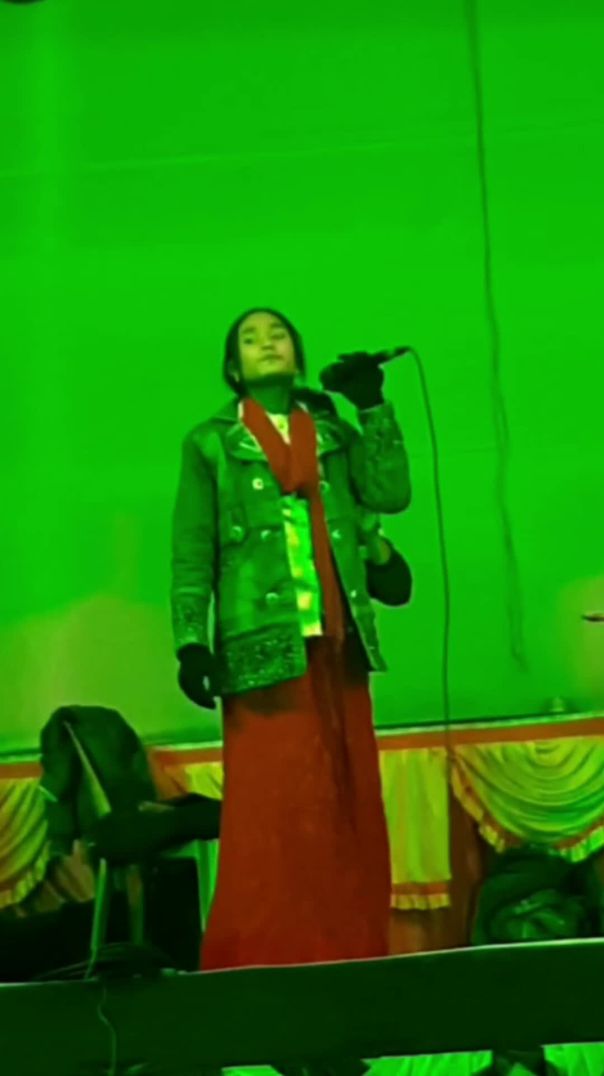 তিস্তার চড়ে সাংস্কৃতিক অনুষ্ঠান