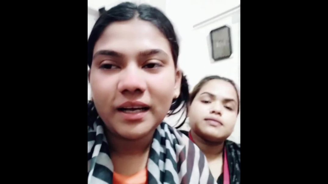 লাইভে এসে কষ্টের কথা বলছে,আমি ⁣ পলিটিক্স এর সাথে জড়িত না