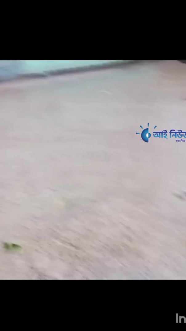 গাজীপুর নগরবাসী যখন গরমে অতিষ্ঠ ঠিক তখনি রহমতের বৃষ্টি।