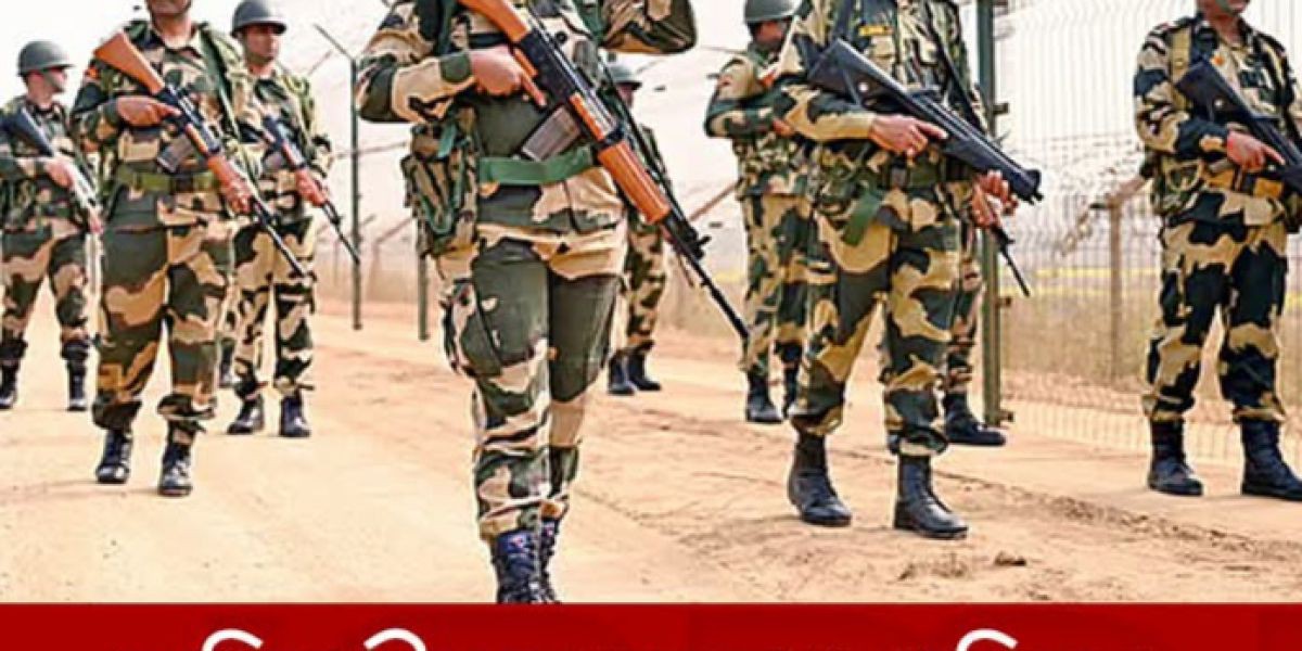 কাশ্মীর সীমান্তে ভারত ও পাকিস্তানের সেনাদের ভিতর ব্যাপক গোলাগুলি..