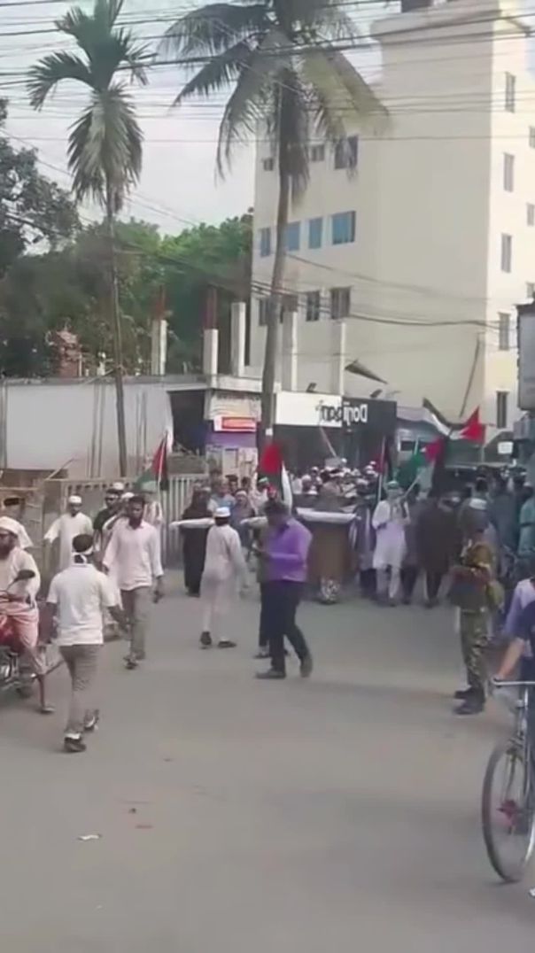 লালমনিরহাট জেলা উত্তাল