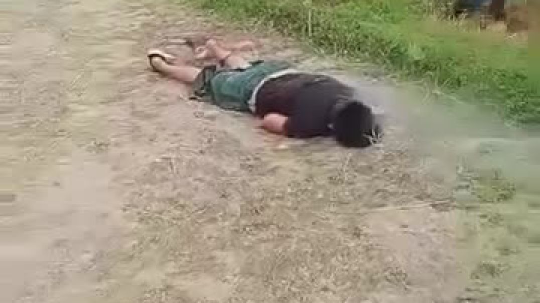 বজ্রপাতে বরুড়া উপজেলায় ২ জন নিহত । শরীর দিয়ে ধুয়া বের হচ্ছে