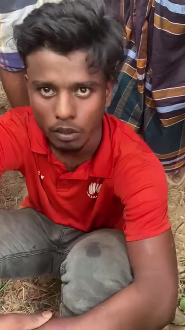 কাদীগর প্রাইমারি স্কুল সংলগ্ন দোকানের তালা ভেঙ্গে চুরি করার সময় হাতে নাতে চোর আটক