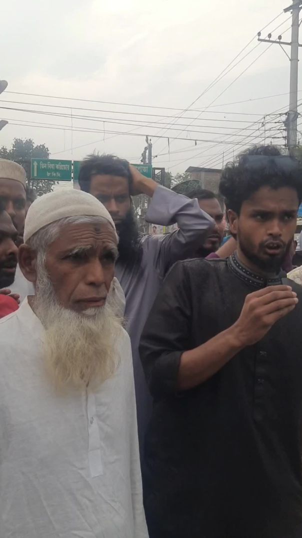 উত্তপ্ত পাটগ্রাম লালমনিরহাট