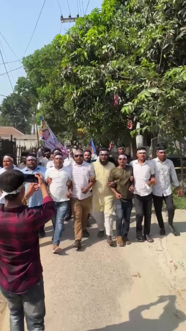 সিরাজগঞ্জে সাবেক এমপি ইকবাল হাসান টুকুর জনসভা