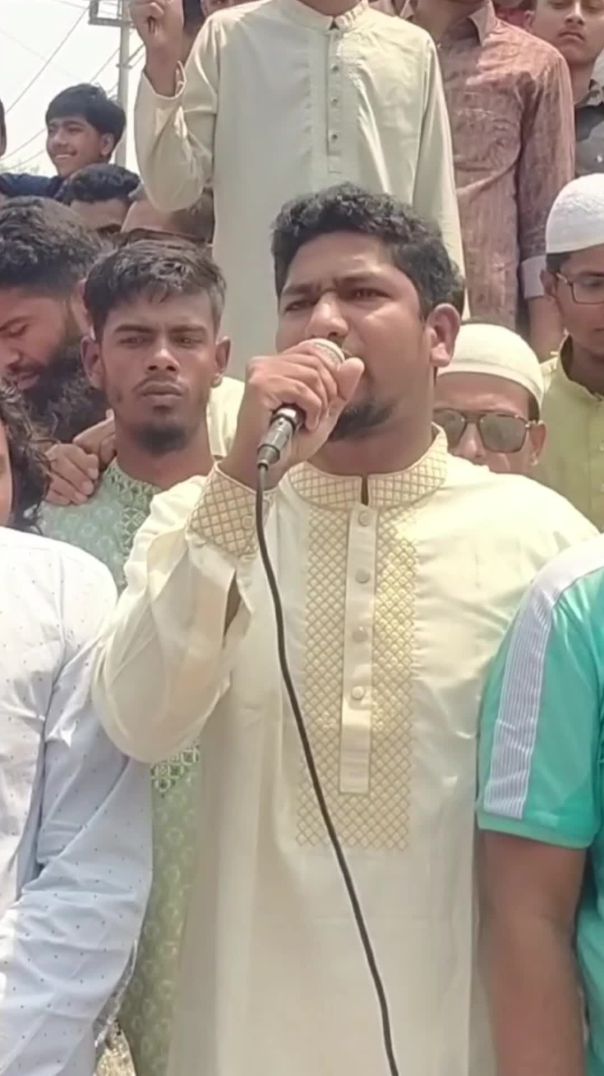 ⁣গাজায় ইসরায়েলি বর্বরতার প্রতিবাদে ঢাকাসহ দেশের বিভিন্ন স্থানে বিক্ষোভ ও প্রতিবাদ সমাবেশ