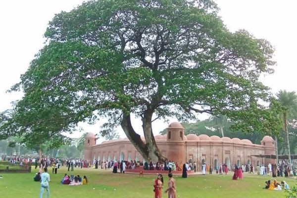 খুলনা বিভাগের বাগেরহাট জেলার ষাট গম্বুজ মসজিদ কেউ  <br>কখনো কি আসছেন এখানে??..