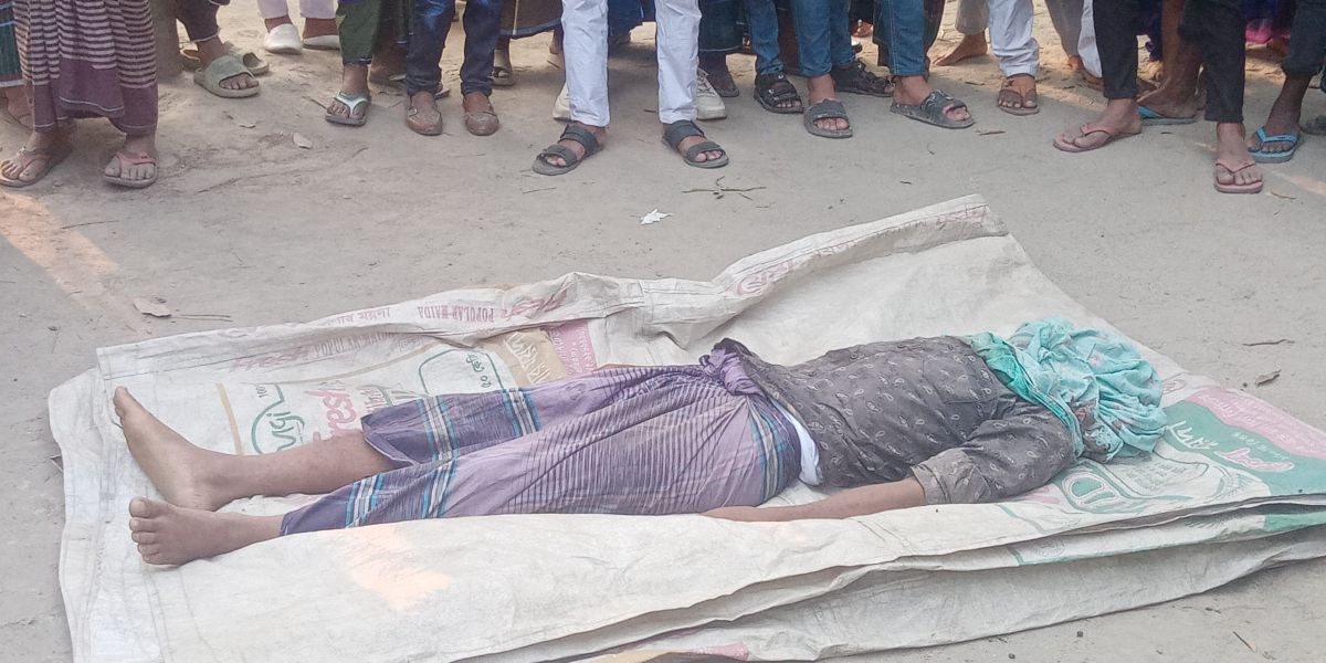 কুলিয়ারচরে সড়ক দুর্ঘটনায় দুই যুবক নিহত 