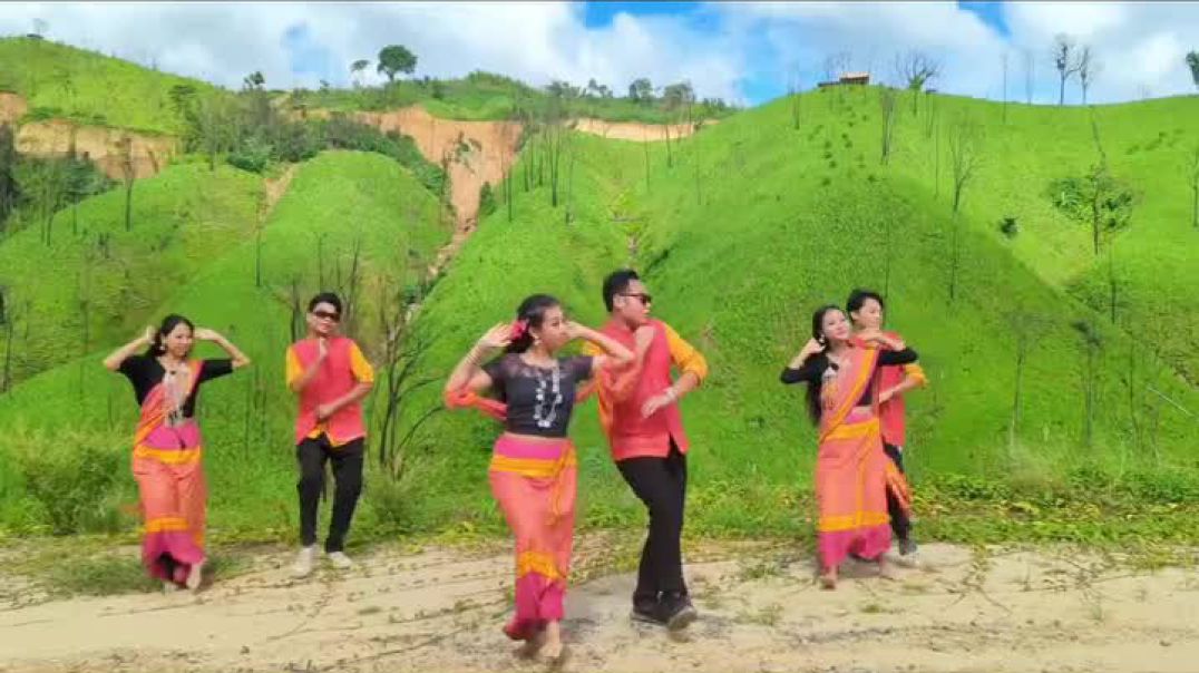 ⁣বাঘাইছড়ি উপজেলার মাঝিপাড়া সীমান্ত সড়ক রোড