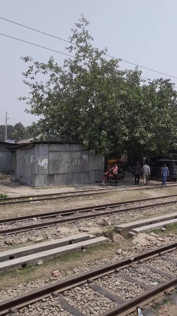 বুড়িমারী রেলওয়ে স্টেশন