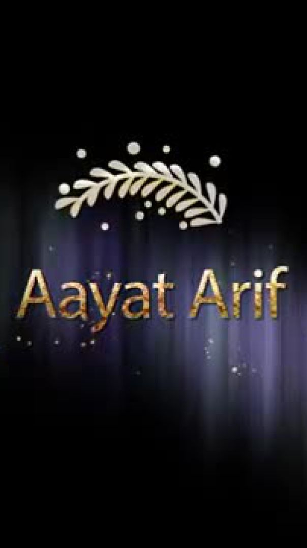 Aayat_Arif___Hasbi_Rabbi___Tere_Sadqay_Main_Aqa___Ramzan_Special_Nasheed_2020___Official_Video(360p)