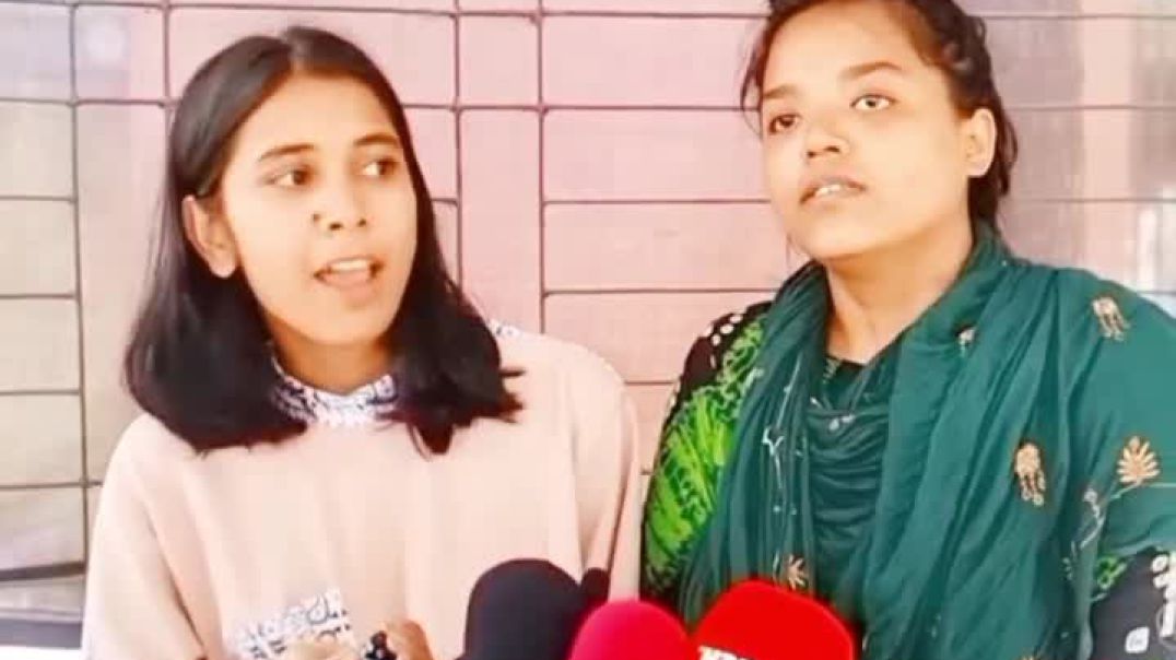 ⁣প্রেমের টানে গোপালগঞ্জের হিন্দু মেয়েকে চাঁদপুরে মুসলিম মেয়ের বিয়ে