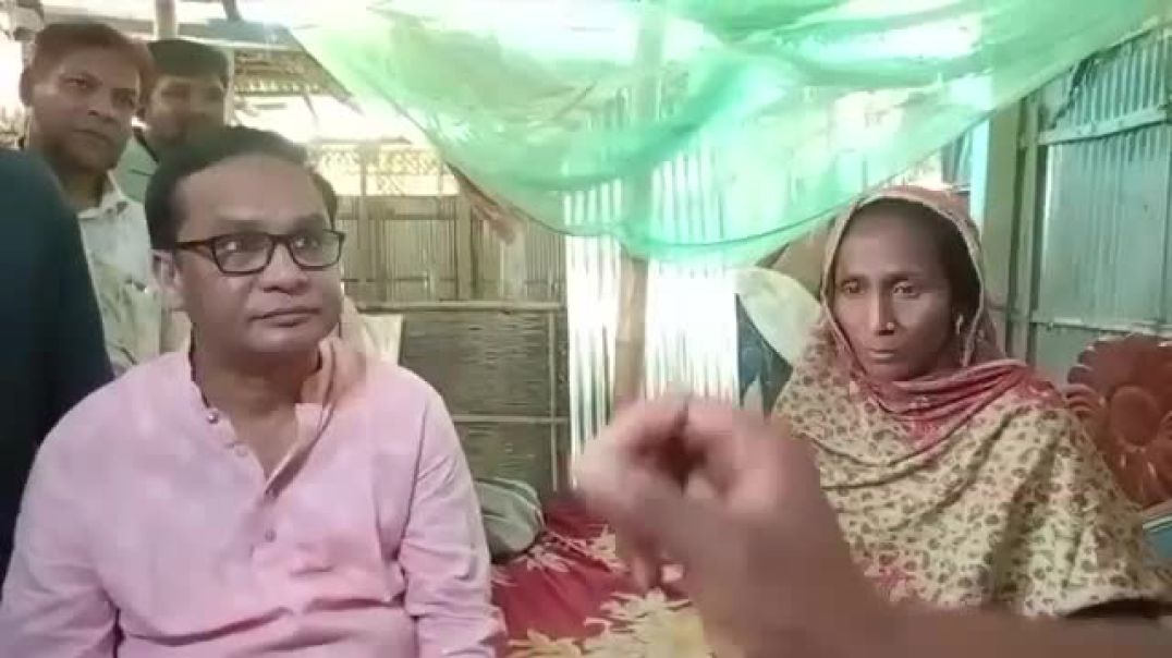 জান্নাতি হত্যায় জড়িতদের দ্রুত বিচারের দাবিতে জান্নাতির শোকাহত পরিবারের সদস্যদের প্রতি গভীর সমবেদনা ও