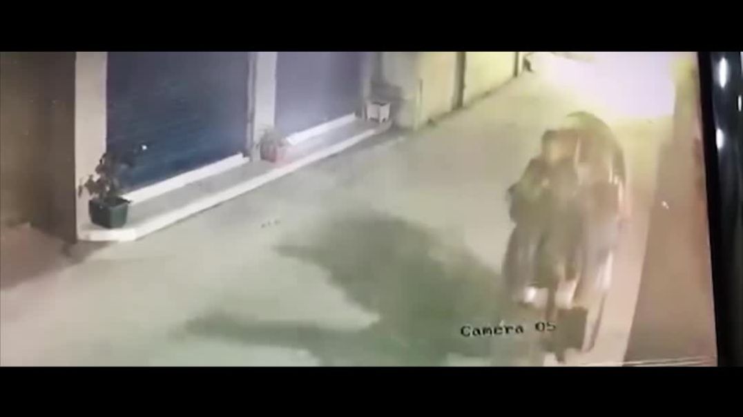 শেওড়াপাড়ায় মিরপুর মধ্যরাতে ছি-ন-তা-ই  __